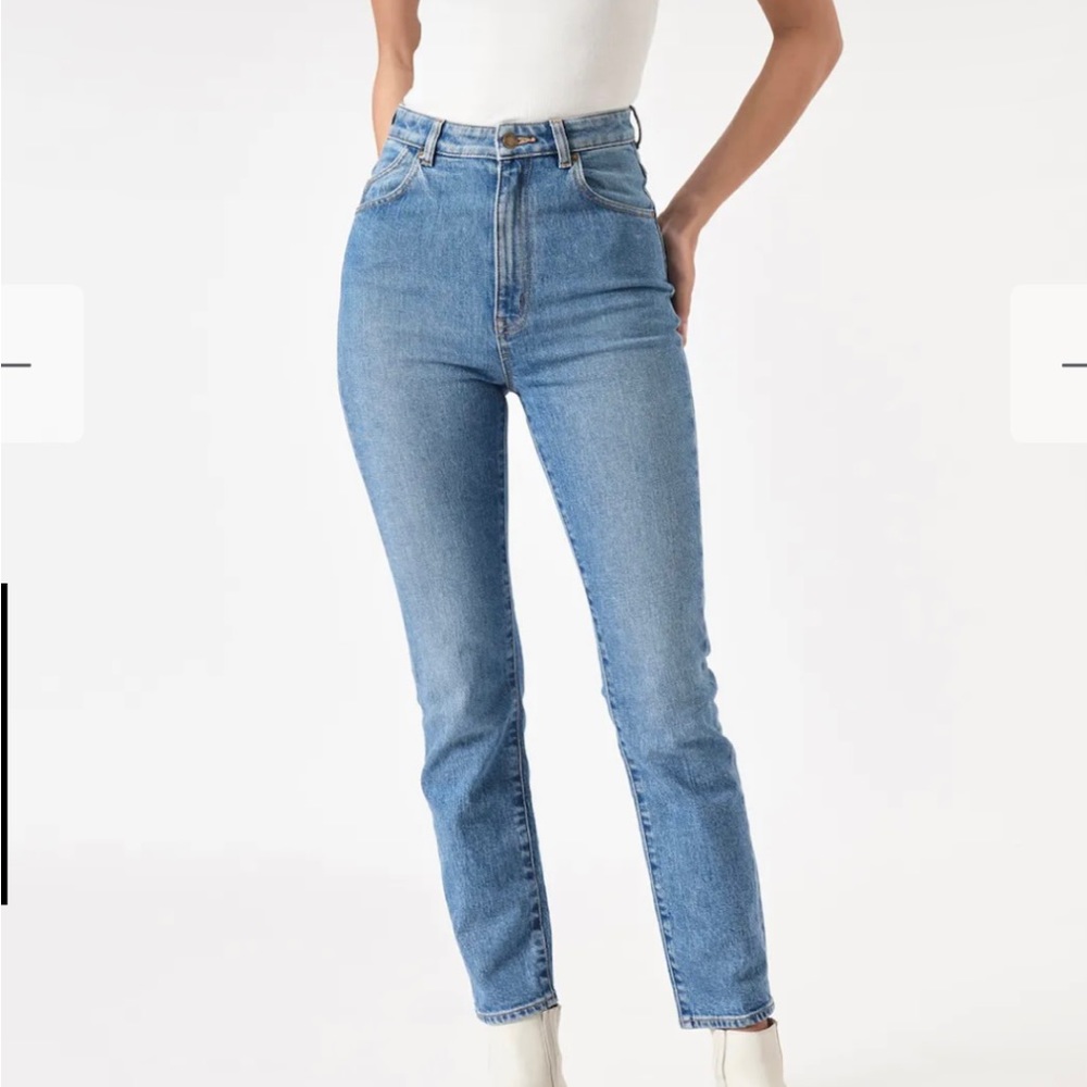 Rolla’s Dusters Jeans Size 29 High Rise